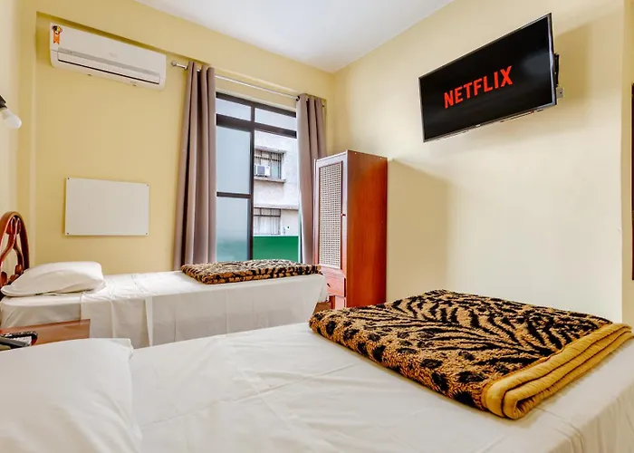 Daher Center Hotel