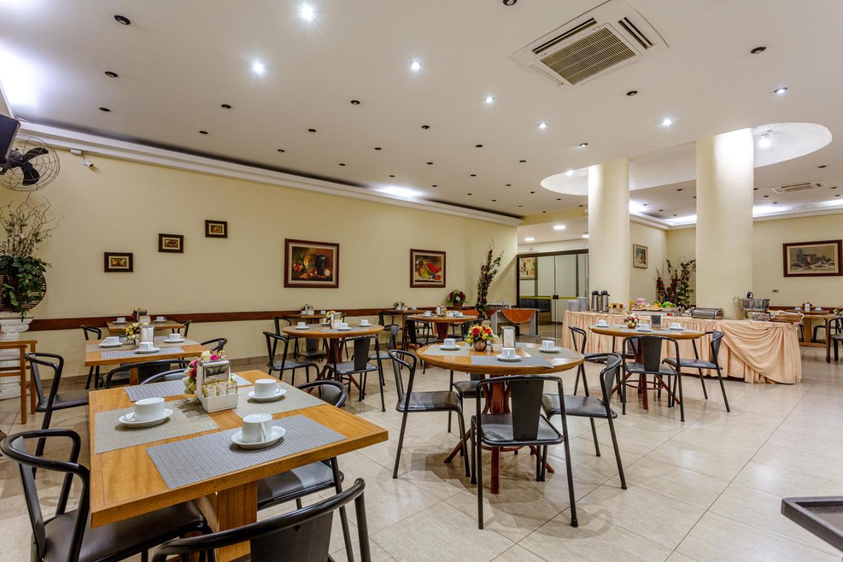 Daher Center Hotel