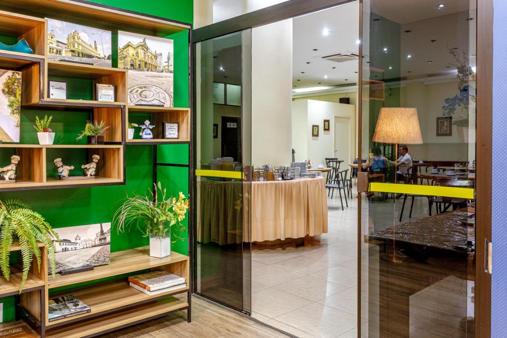 Hotel Daher Center
