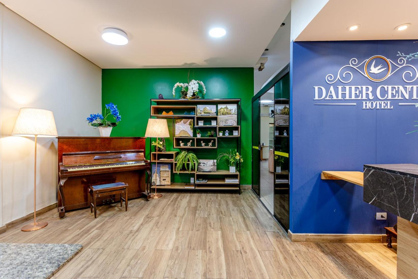Daher Center Hotel 3*