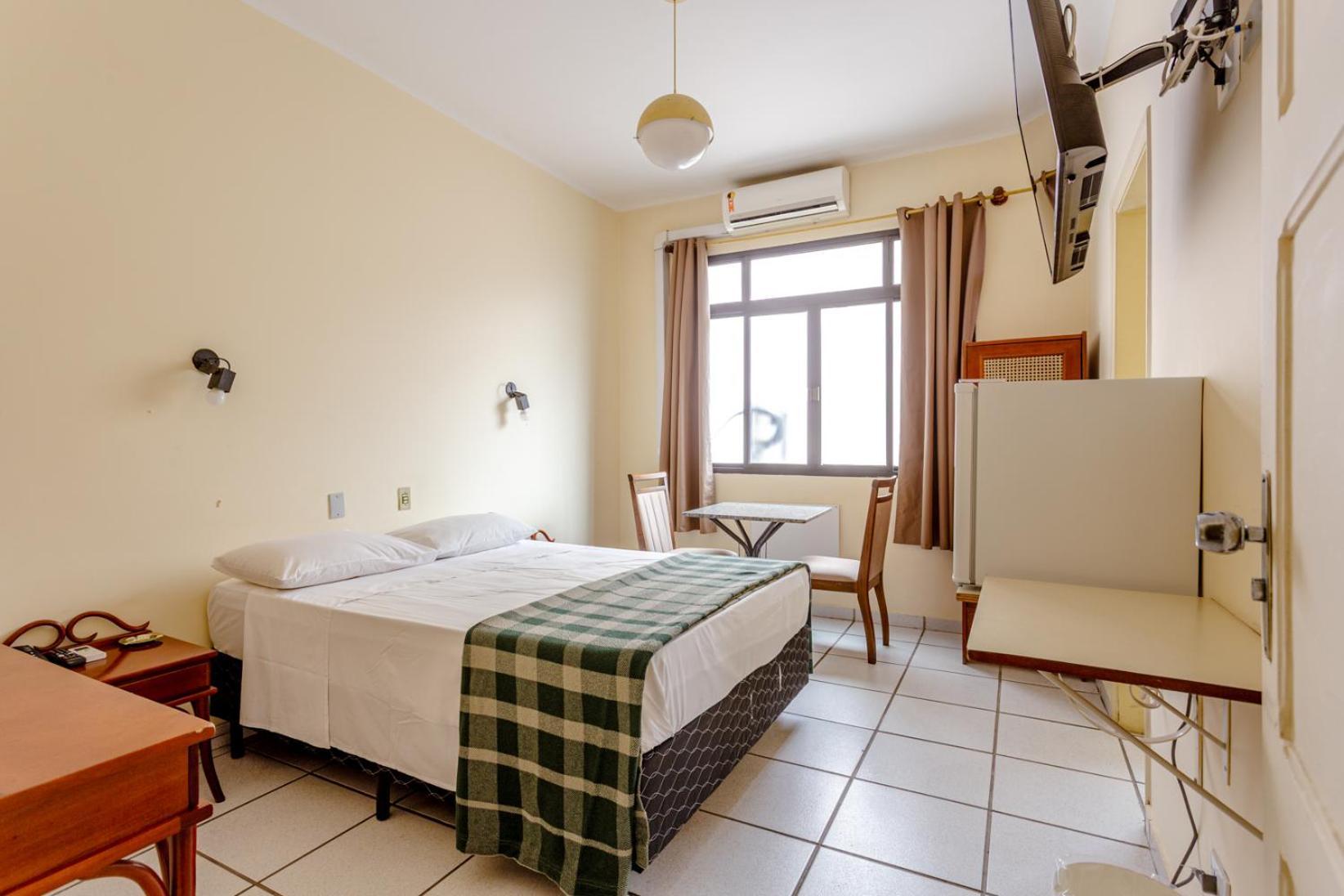 Hotel Daher Center Sao Paulo