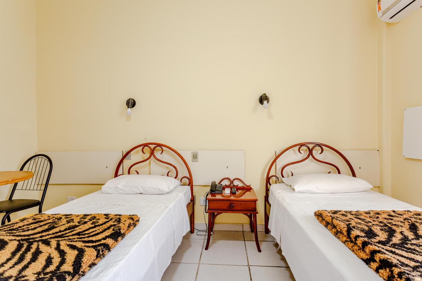 Daher Center Hotel 3*