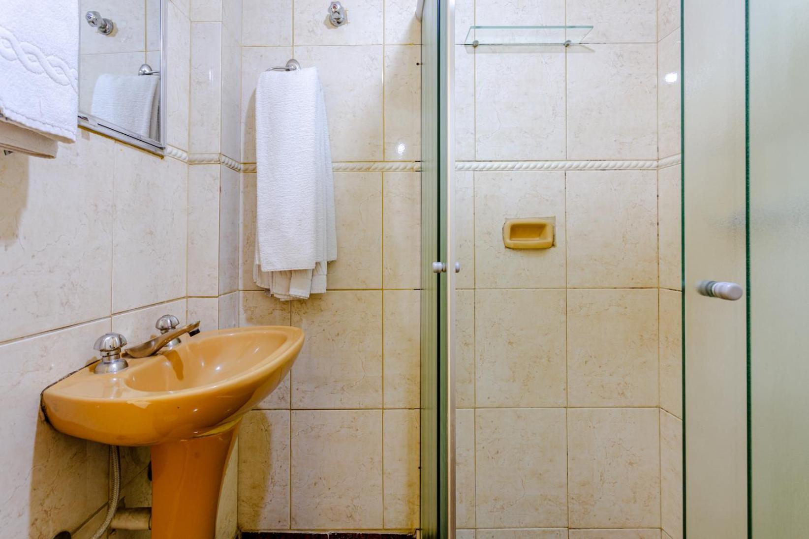 Hotel Daher Center Sao Paulo