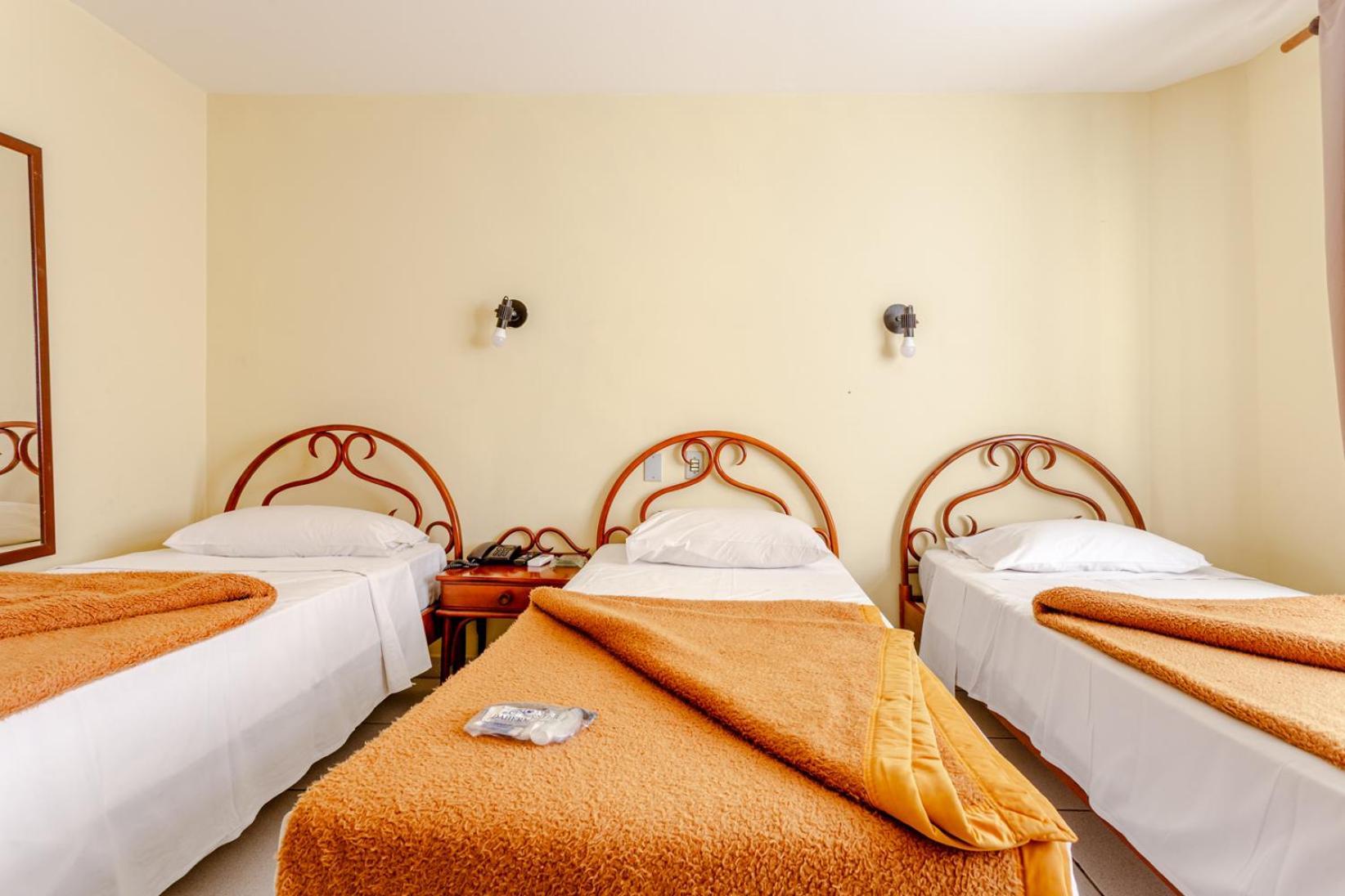 Daher Center Hotel 3*