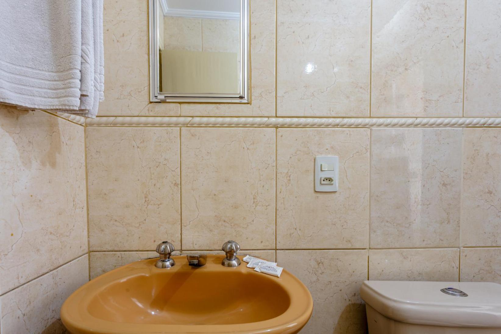 Hotel Daher Center Sao Paulo