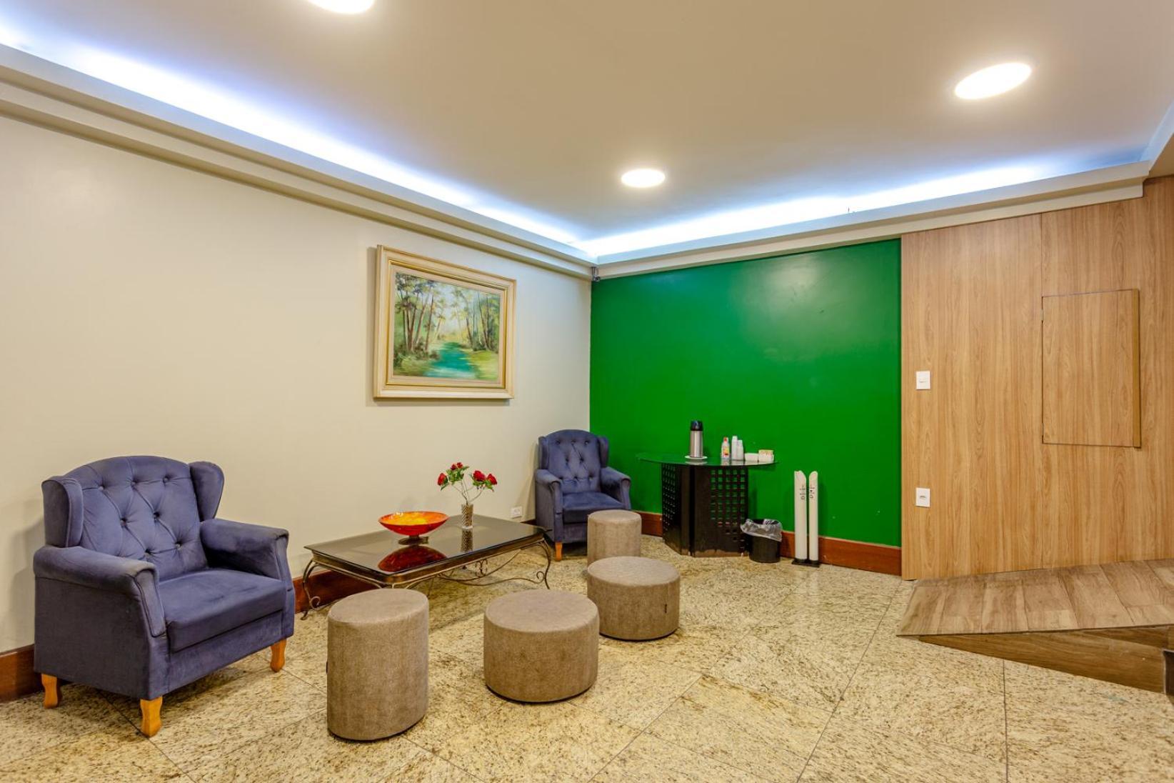Daher Center Hotel Sao Paulo