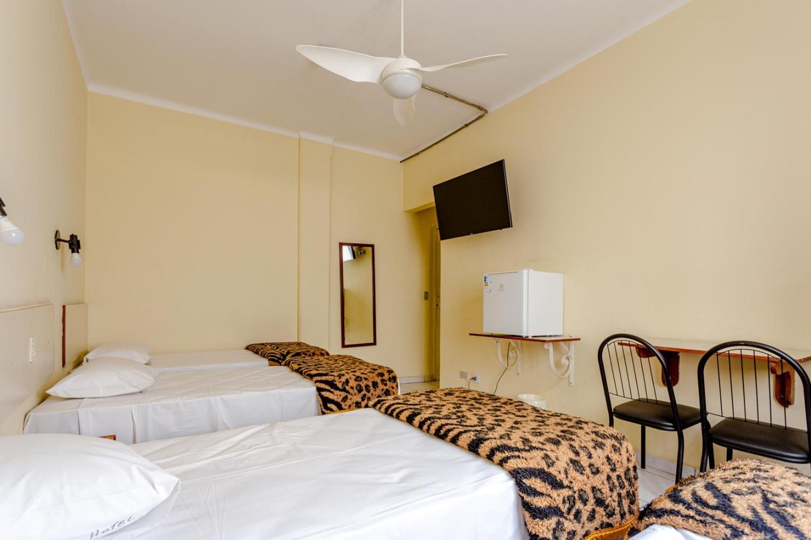 Daher Center Hotel 3*