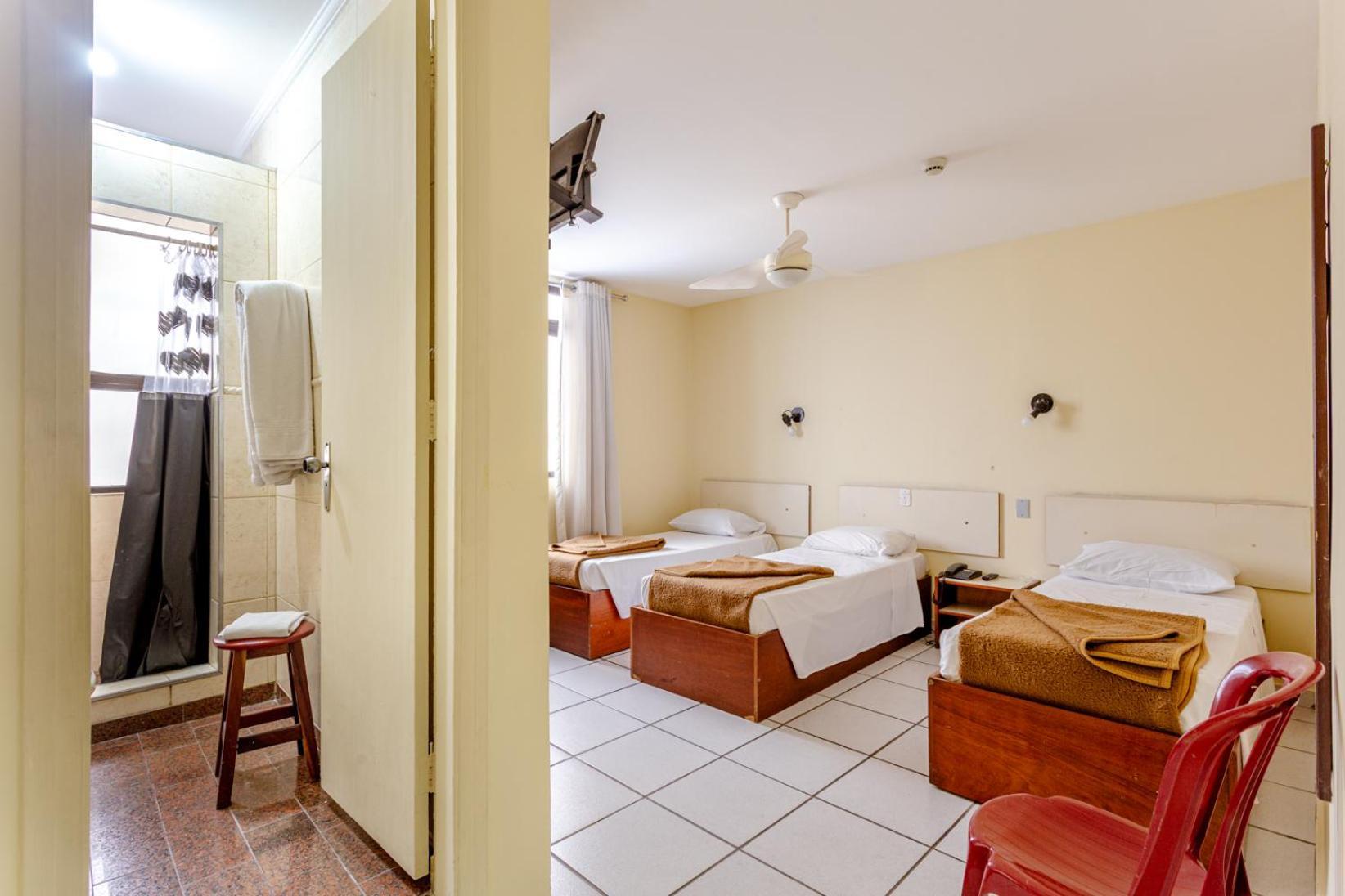 Hotel Daher Center Sao Paulo