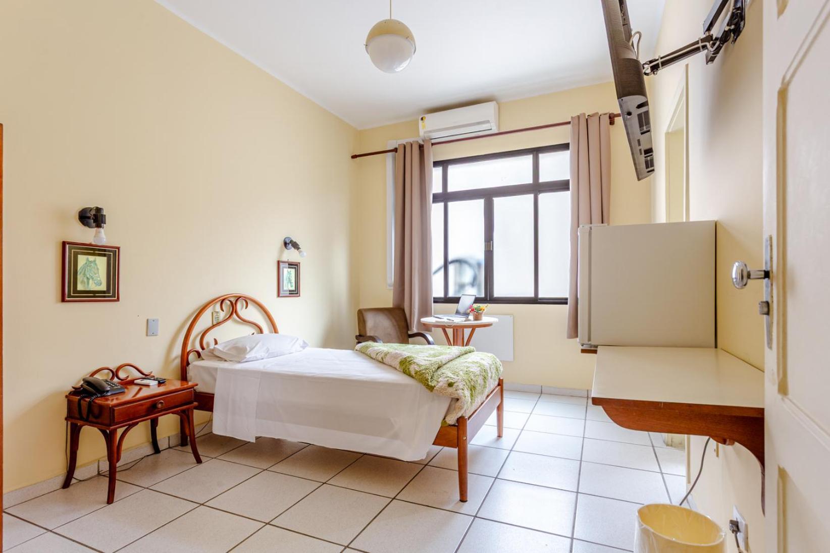 Daher Center Hotel